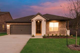 New construction Single-Family house 620 Juneau Street, Gainesville, TX 76240 Basswood- photo