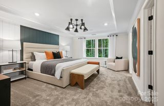 New construction Single-Family house 5750 Stewarts Landing Rd, Unit 122, Charlotte, NC 28215 - image