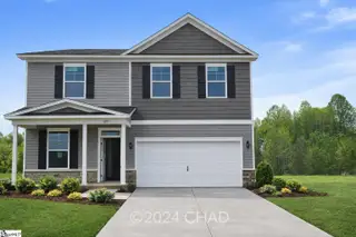 New construction Single-Family house 672 Gilgal Ln, Wellford, SC 29385 plan Bentcreek II - image