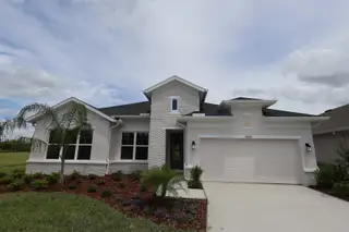 New construction Single-Family house 31351 Westbury Ests, Wesley Chapel, FL 33545 plan The Wagoner - image