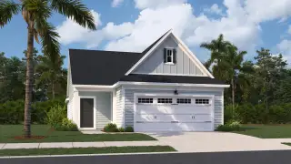 New construction Single-Family house 155 Norses Bay Ct, Summerville, SC 29486 plan CARLYLE - image
