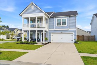 New construction Single-Family house 103 Tuscan Sun St, Summerville, SC 29485 plan Kensington - image
