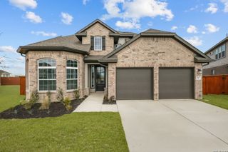 New construction Single-Family house 165 Mallorys Wy, Castroville, TX 78009 - image
