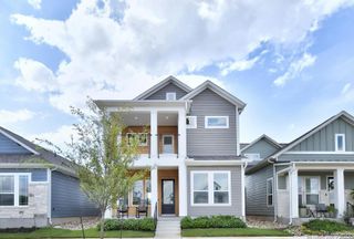 New construction Single-Family house 627 Dorfstrasse, New Braunfels, TX 78130 - photo