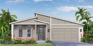 New construction Single-Family house 5213 Chattahoochee Bnd, St. Cloud, FL 34771 plan Acacia - image