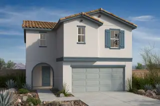 New construction Single-Family house 6273 E Verdin Ln, San Tan Valley, AZ 85143 - image