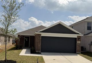 New construction Single-Family house 707 Springwell Dr, Princeton, TX 75407 plan Rhyme - image