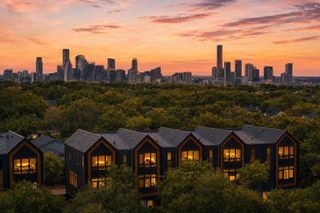 New construction Condo house 4101 Menchaca Rd, Unit 205, Austin, TX 78704 - image