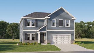New construction Single-Family house 176 Hal Ct, Winder, GA 30680 plan Roswell - image