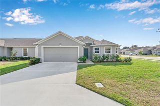 New construction Single-Family house 1895 Thompson Preserve Blvd, Bartow, FL 33830 - image