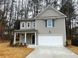 New construction Single-Family house 4580 Ajo Walk, Atlanta, GA 30331 - image