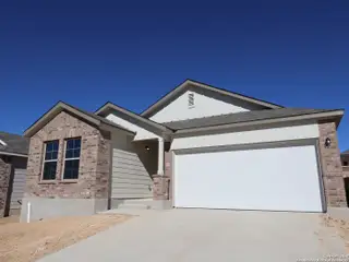 New construction Single-Family house 15463 Salmon Spg, San Antonio, TX 78245 - image