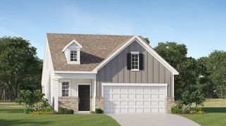 New construction Single-Family house 104 Chimney Stack Rd, Clinton, SC 29325 plan Drake - image