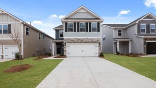 New construction  house 234 Paperbark Dr, Mauldin, SC 29607 plan LANDON - image