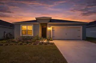 New construction Single-Family house 1022 Tupelo Trl, Haines City, FL 33844 - image