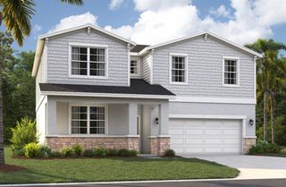 New construction  house 1104 Clay Blvd, Tavares, FL 32778 plan The Linden - image