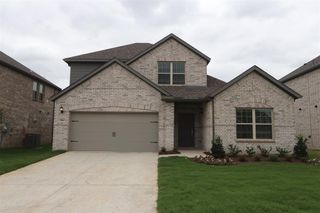 New construction Single-Family house 13068 Yellowstone Way, Providence Village, TX 76227 Barbosa- photo