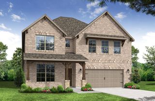 New construction Single-Family house 2084 Avondown, Forney, TX 75126 Laredo- photo