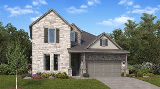 New construction Single-Family house 7014 Salt Dome Dr, League City, TX 77546 plan Westchase - image