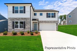 New construction Single-Family house 2535 Andes Drive, Unit 173, Statesville, NC 28625 - photo