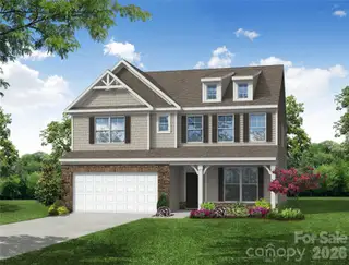 New construction Single-Family house 2229 Tabor Rd, Sherrills Ford, NC 28673 plan Davidson - image