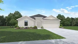 New construction Single-Family house 20120 Fermat Dr, New Caney, TX 77357 plan Zion - image
