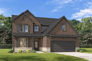 New construction Single-Family house 1604 Shenandoah Trl, Anna, TX 75409 plan The Ash N - image