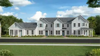 New construction Single-Family house 4127 Ziegler Ln, Jacksonville, FL 32257 plan Wigeon - image
