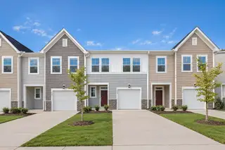 New construction Single-Family house 224 Blossom Field Wy, Angier, NC 27501 plan James - image