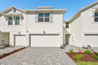 New construction Townhouse house 587 Salisbury Circle Ft, Fort Pierce, FL 34982 - image