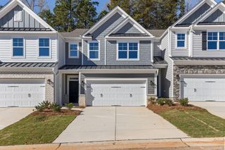 New construction Single-Family house 5125 Maple Blossom Trl, Greensboro, NC 27455 plan Madison - image