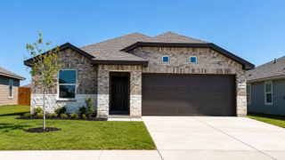 New construction Single-Family house 2220 Bakersfield Dr, Fort Worth, TX 76036 plan Ellis - image