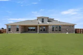 New construction house 3304 Webb Pl, Glenn Heights, TX 75154 plan Reid - image
