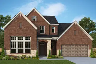 New construction Single-Family house 21926 Bay Skipper Dr, Cypress, TX 77433 plan The Ardell - image