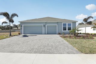 New construction Single-Family house 1004 Connolly Ln Ne, Palm Bay, FL 32905 plan Longleaf - image