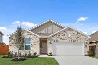 New construction Single-Family house 2401 Village Azalea Dr, Texas City, TX 77568 - image