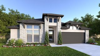 New construction Single-Family house 2103 Playa Valencia, Missouri City, TX 77459 plan 2966M - image