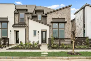 New construction Townhouse house 19731 Pennybacker Brg, Cypress, TX 77433 - image