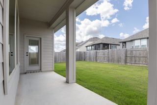 New construction Single-Family house 109 Mathew St, Bertram, TX 78605 plan Kelley - image