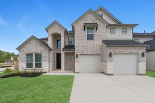 New construction  house 23338 Charred Oak Ln, Katy, TX 77493 plan 660 - image