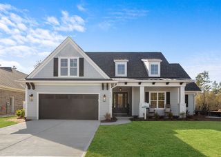 New construction  house 2781 W Timber Crest Dr Ne, Leland, NC 28541 plan Pierre's Bay - image