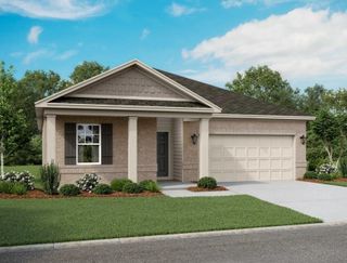 New construction  house 1301 Elliott Rd, Howe, TX 75459 plan Polaris - image