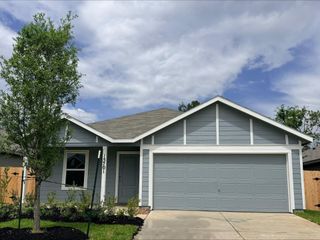 New construction Single-Family house 15717 Plum Brook Dr, Conroe, TX 77303 plan Ramsey - image