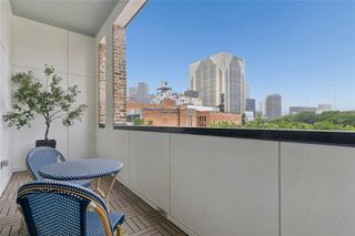 New construction Condo house 2401 Canton St, Unit 1005, Dallas, TX 75201 - image