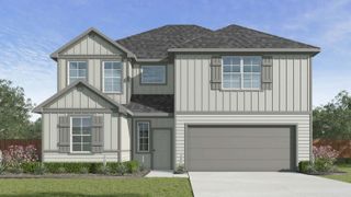 New construction  house 2026 Mandarin Ct, Copperas Cove, TX 76522 plan Prosper - image