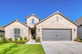 New construction house 4314 Haley Wy, Oak Point, TX 75068 plan 1576 - image