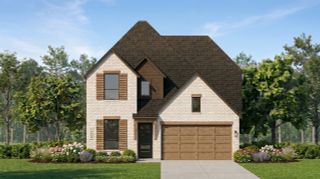 New construction Single-Family house 11725 Treehouse Trl, Justin, TX 76247 plan Griffith - image