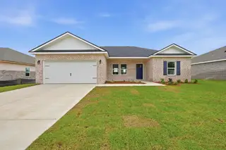 New construction Single-Family house 6139 Mildred'S Wy, Crestview, FL 32539 plan Adeline - image