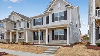 New construction  house 517 Dorset Stream Dr, Fuquay Varina, NC 27526 plan Jackson - image