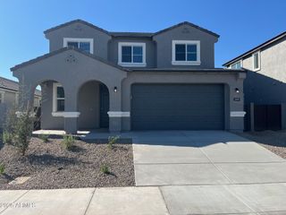New construction  house 24197 W Southgate Ave, Buckeye, AZ 85326 plan Crow - image